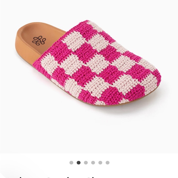 Size 8 Bolinas Crochet Clogs New (The Sak) - Picture 7 of 7